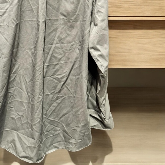 George grey men’s casual button down shirt - Picture 5 of 5